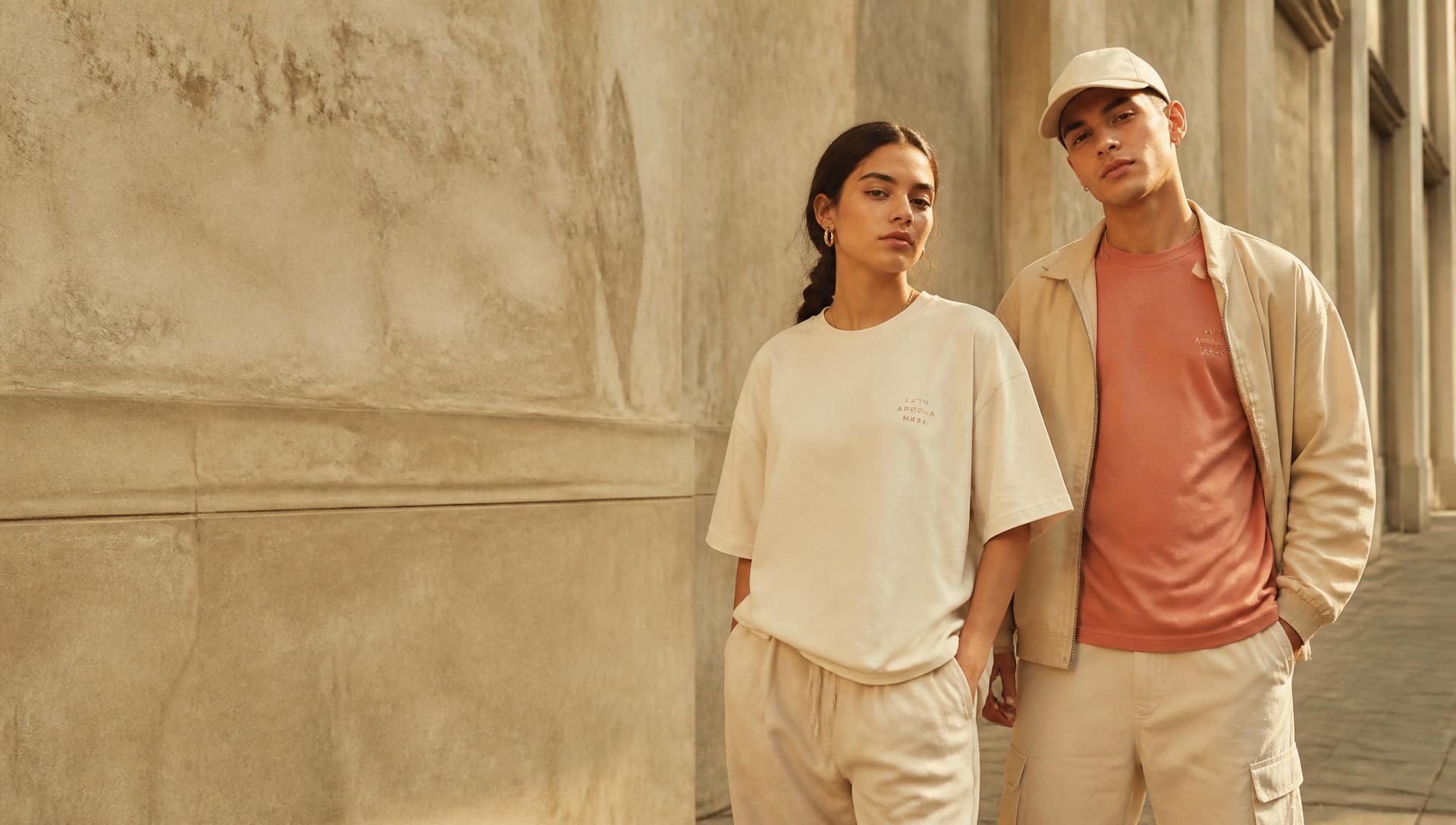 Moda unisex